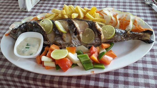 Sea Front Beach Huts Bar & Restaurant